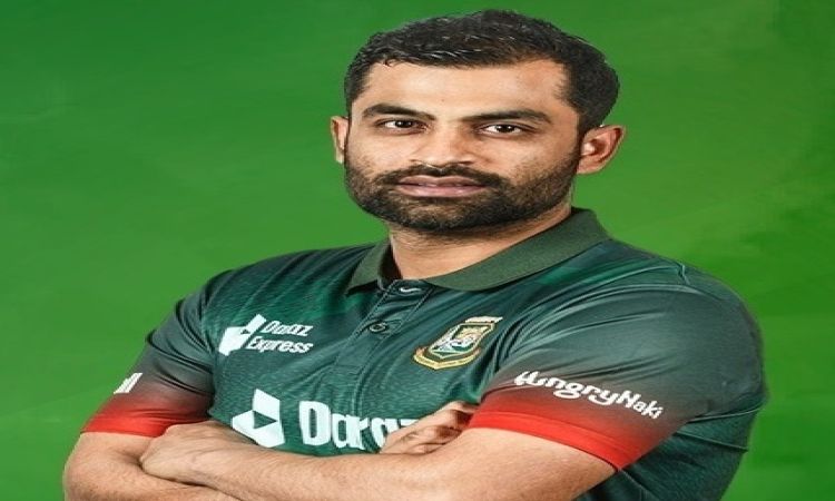Tamim Iqbal eyes comeback to cricketing action in BPL