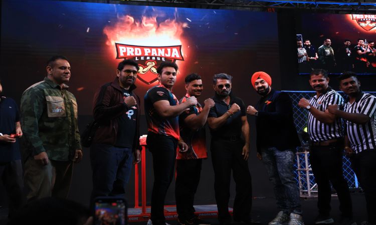 Tawheed Shaikh crowned 'Champion of Champions' at Pro Panja League x Sheru Classic tournament