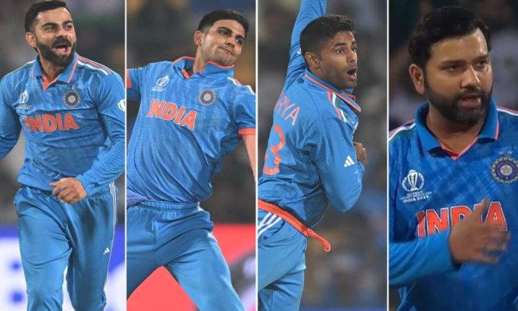 9 बॉलर्स से क्यों कराई गेंदबाज़ी? सुनिए कप्तान रोहित शर्मा का जवाब