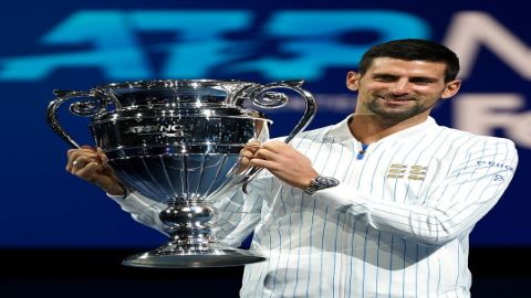 Tennis: Novak Djokovic begins 400th week on men's ranking summit