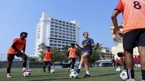 Tottenham Hotspur brings Club legends to India for a fan screening and community engagement in Mumba