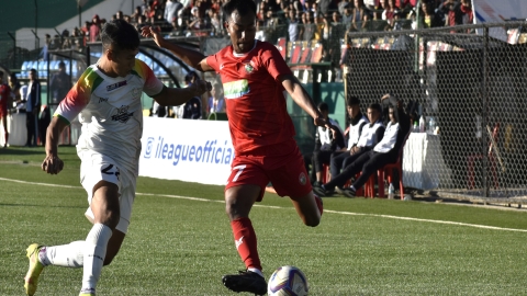 TRAU torment continues as Lajong log full points