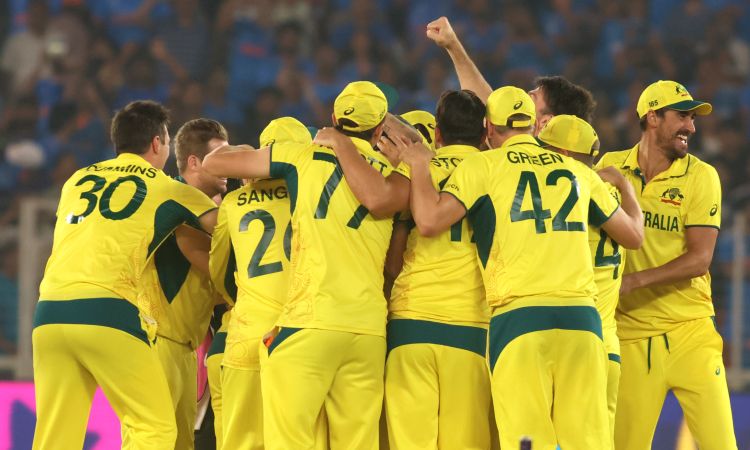 Travis Head's heroics steer Australia to victory in the World Cup 2023 final against India (Ld)