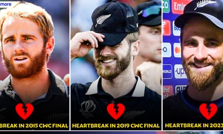 'सब ठीक है पर केन विलियमसन के लिए दिल से बुरा लग रहा है', NZ की हार पर इंडियन फैंस भी हुए मायूस