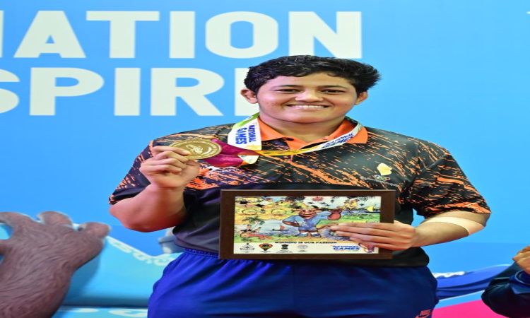 U23 world champion Reetika Hooda ready for bigger challenges after National Games