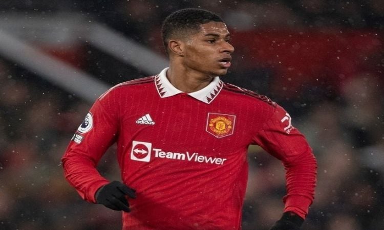 UEFA confirms Rashford one-match Champions League ban