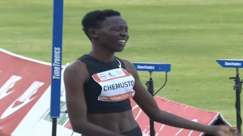 Ugandan runner Chemusto banned for doping violations