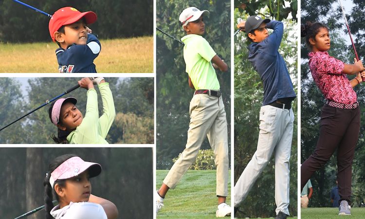 US Kids Golf North: Zorawar, Amaira and Aanya make it three in a row; Bhadoo, Bainsla shoot low scor