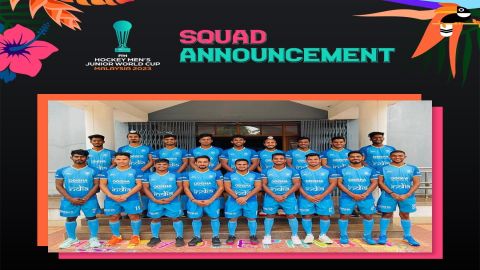 Uttam Singh to lead India at FIH Hockey Men’s Junior World Cup 2023