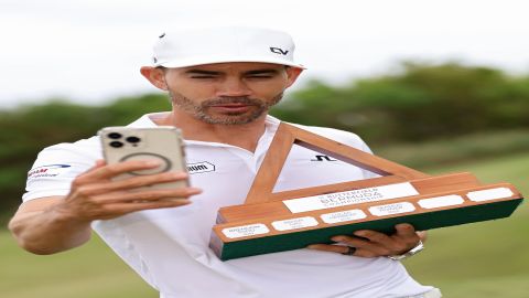 Villegas ends 9-year emotional drought, Bhatia finishes 20th in Bermuda