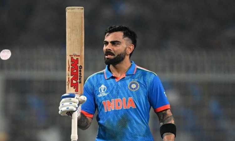 It was a tricky wicket to bat on, says Virat Kohli after scoring record 49th century