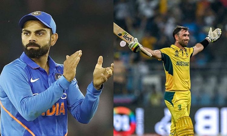 'Only you could do this': Virat Kohli's timeless post for Glenn 'Freak' Maxwell இது உங்களால் மட்டுமே இதை செய்ய முடியும் - மேக்ஸ்வெல்லை பாராட்டிய விராட் கோலி!