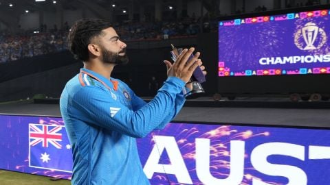 Virat Kohli to take a break from white-ball games on South Africa tour; to be available for Tests: R