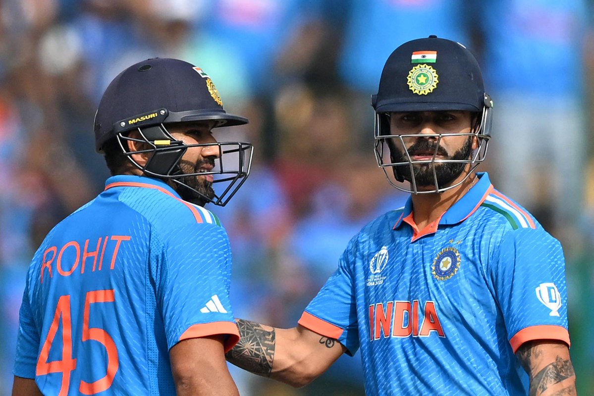 Yuvraj Singh hails Rohit Sharma ahead of the World Cup final! ரோஹித் சர்மா வித்யாசமான லெவலில் பேட்டிங் செய்து வருகிறார் - யுவராஜ் சிங்!