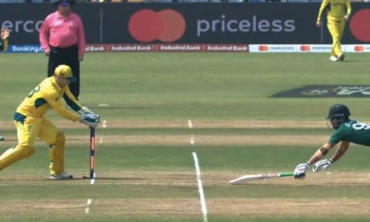 लाबुशेन Rocked शांतो Shocked... अपना रन आउट देखकर सिर पकड़ लेगा बांग्लादेशी बल्लेबाज़; देखें VIDEO