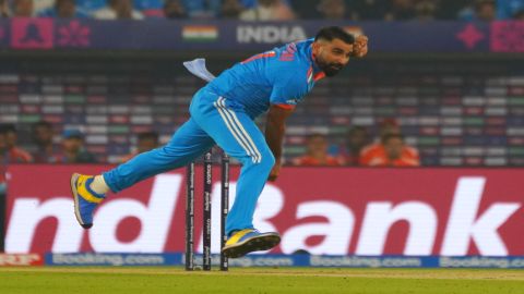 When you play for the country, you forget everything, says Mohammed Shami on World Cup journey