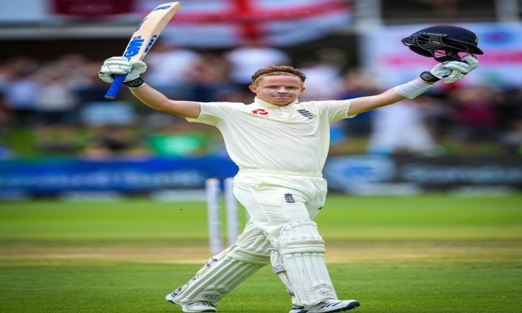Will give it as much of a crack as we can playing our way, says Ollie on England’s Test series in In