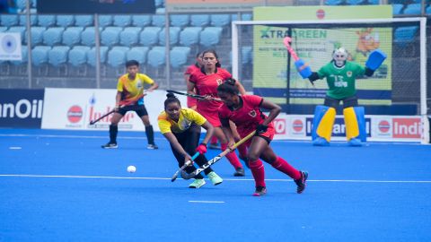 Women Inter-Department Nationals: Railways to face Indian Oil in final