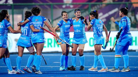 Women's Asian Champions Trophy: Unbeaten India favourite in semifinal clash with Korea 