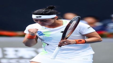 WTA Finals: Jabeur beats Vondrousova to avenge Wimbledon loss