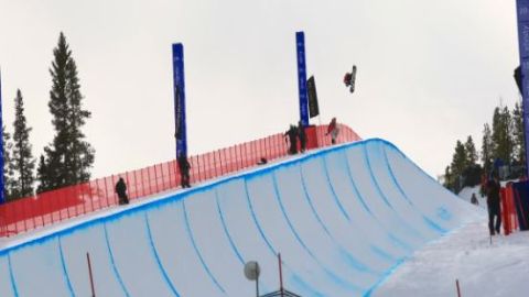 Zhangjiakou to host FIS Freeski and Snowboard Halfpipe World Cup