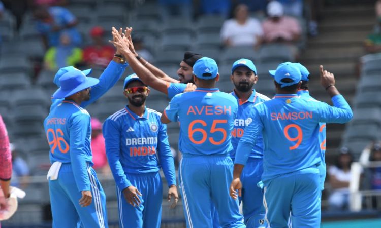 1st ODI: साउथ अफ्रीका को 8 विकेट से हराते हुए भारत ने अपने नाम दर्ज किया ये खास रिकॉर्ड 