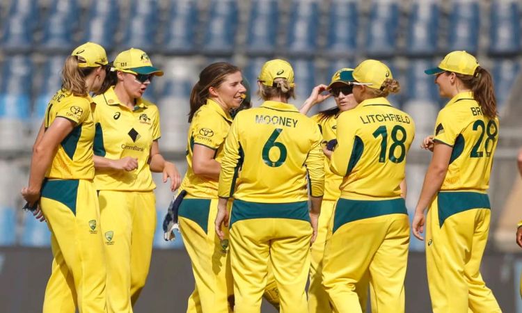 1st ODI: जेमिमा और पूजा के अर्धशतकों पर फिरा पानी, ऑस्ट्रेलिया ने इंडिया को 6 विकेट से दी मात 