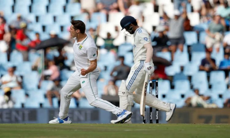 1st Test: डेब्यूटेंट नांद्रे बर्गर का कहर, लगातार 2 गेंदों में केएल राहुल और अश्विन को किया आउट
