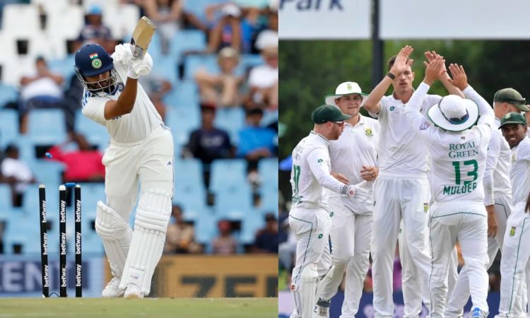 1st Test: मार्को यानसेन ने किया श्रेयस अय्यर का शिकार, इस तरह बल्लेबाज को किया बोल्ड, देखें Video 