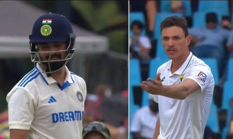 1st Test: मार्को यानसेन ने केएल राहुल को स्लेज किया, स्टार बल्लेबाज ने मुस्कुराते हुए दिया करारा जवाब, देखें Video 