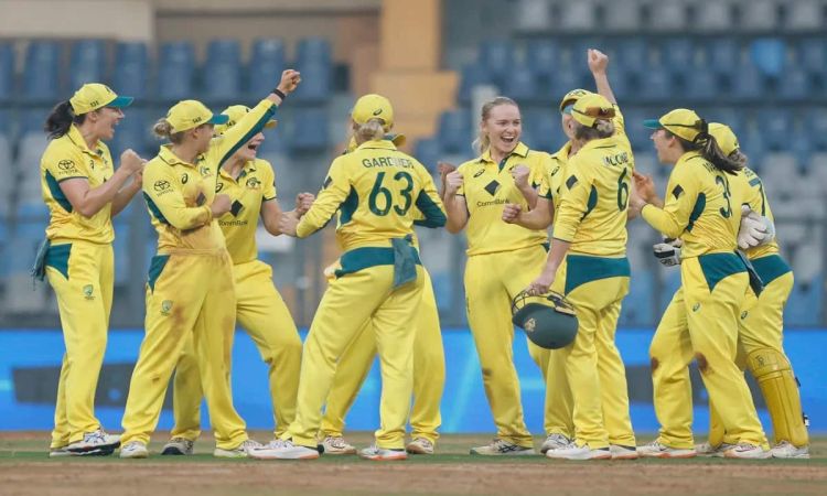 2nd ODI: ऑस्ट्रेलियन वूमेंस ने इंडियन वूमेंस को 3 रन से दी मात, सीरीज पर 2-0 से किया कब्ज़ा