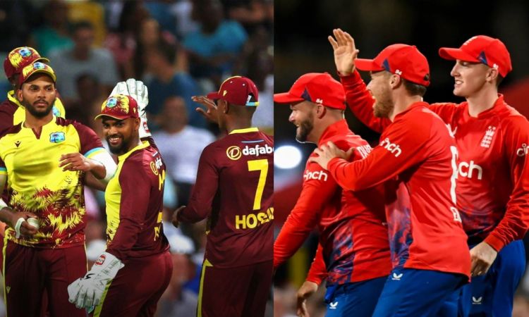 2nd T20I: इंग्लैंड ने वेस्टइंडीज के खिलाफ टॉस जीतकर चुनी गेंदबाजी, दोनों टीमों ने प्लेइंग XI में किया एक-एक बदलाव 