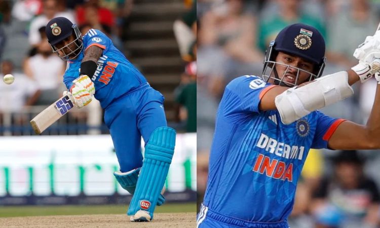 3rd T20I: कप्तान सूर्या ने शतक और जायसवाल ने जड़ा अर्धशतक, भारत ने साउथ अफ्रीका को दिया 202 रन का लक्ष्य 