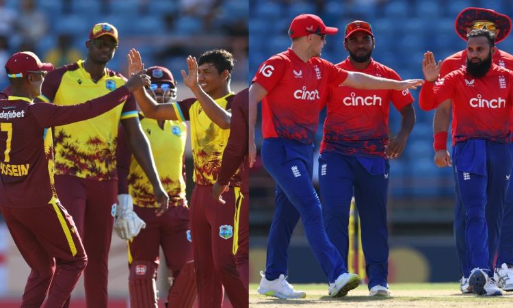 3rd T20I: इंग्लैंड ने वेस्टइंडीज के खिलाफ टॉस जीतकर किया गेंदबाजी का फैसला, देखें प्लेइंग XI 