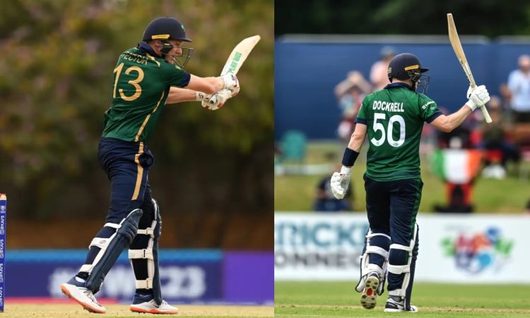 3rd T20I: आयरलैंड की जीत में चमके टेक्टर और डॉकरेल, ज़िम्बाब्वे को 6 विकेट से हराते हुए 2-1 से सीरीज