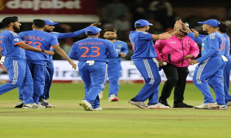 3rd T20I: भारत ने साउथ अफ्रीका को 106 रन की करारी हार देते हुए सीरीज 1-1 से ड्रा की 
