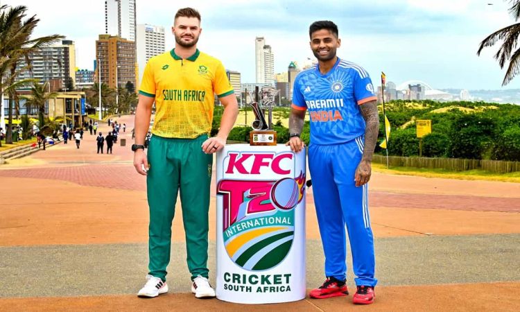 3rd T20I: साउथ अफ्रीका बनाम भारत मैच में बन सकते है ये रिकॉर्ड्स