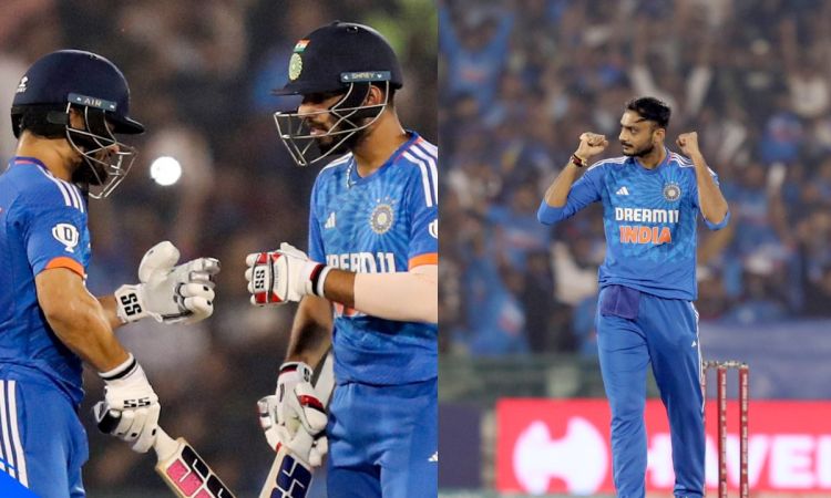 4th T20I: भारत ने ऑस्ट्रेलिया को 20 रन से दी मात, सीरीज पर बनाई 3-1 की अजेय बढ़त 