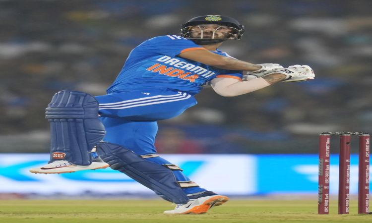 4th T20I: Rinku, Jitesh, Jaiswal help India to 174/9 against Australia