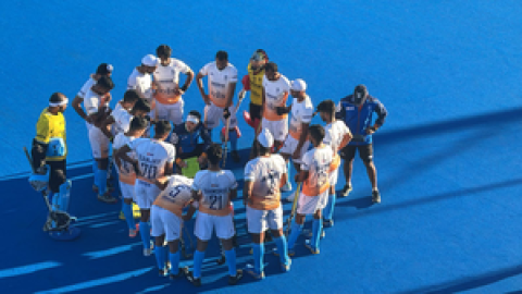 5 Nations Tournament: Indian men’s hockey goes down against Belgium