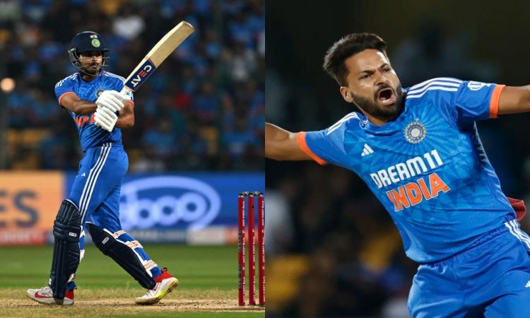 5th T20I: भारत की जीत में चमके श्रेयस और मुकेश, भारत ने ऑस्ट्रेलिया को 6 रन से हराते हुए 4-1 से सीर