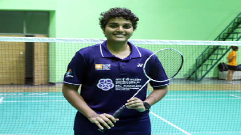 85th Senior National Badminton: Shriyanshi stun defending champ Anupama to enter quarters 