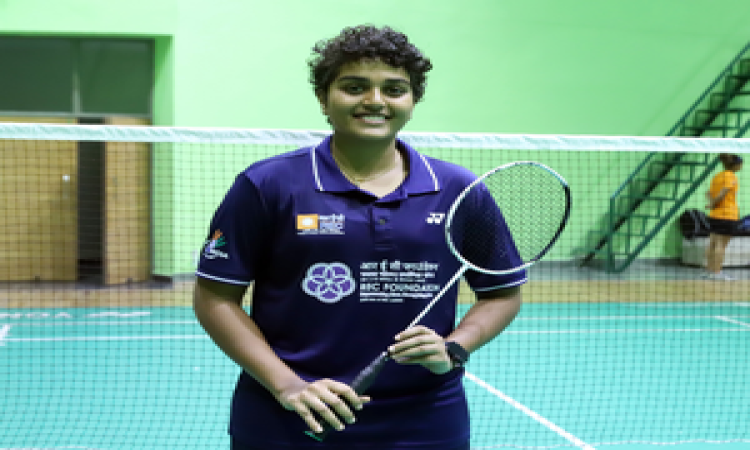 85th Senior National Badminton: Shriyanshi stun defending champ Anupama to enter quarters