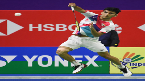 85th Senior National Badminton: Top seeds Lakshya, Aakarshi enter Rd 3