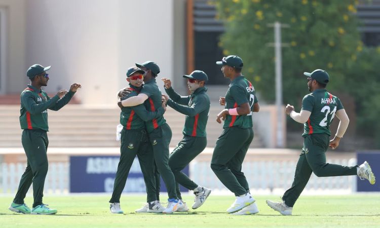 ACC U19 Asia Cup, 2023: दूसरे सेमीफाइनल में बांग्लादेश ने भारत को 4 विकेट से हराते हुए फाइनल में बना