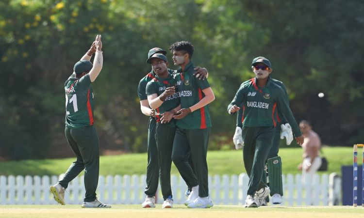 ACC U19 Asia Cup, 2023: बांग्लादेश ने दूसरे सेमीफाइनल में भारत को 4 विकेट से दी मात 