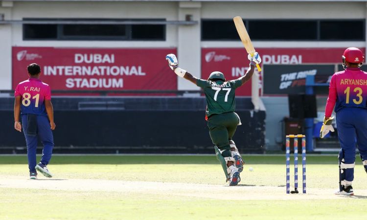 ACC U19 Asia Cup, 2023: बांग्लादेश ने फाइनल में संयुक्त अरब अमीरात को 195 रन से हराते हुए जीती ट्रॉफी