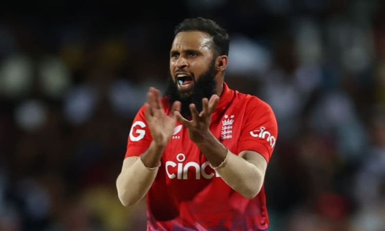 Adil Rashid becomes the first England player to get 100 T2OI wickets