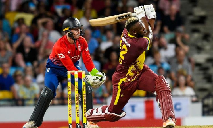 Andre Russell Shines As West Indies Beat England by 4 wickets In First T20I