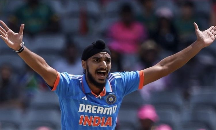 Arshdeep Singh becomes the first Indian pacer to five-wicket haul vs South Africa in South Africa in